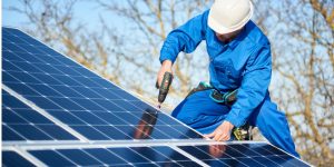 Installation Maintenance Panneaux Solaires Photovoltaïques à Saint-Andéol